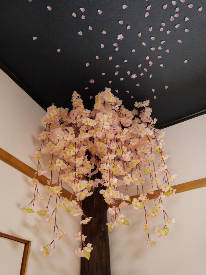 Вілла Sakura Aburaya Такаяма Екстер'єр фото